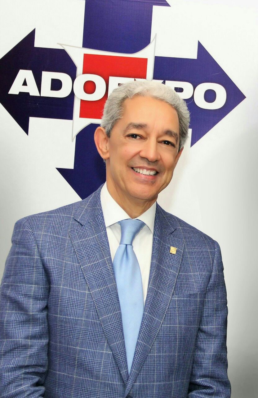 Luis Concepción, presidente de Adoexpo.