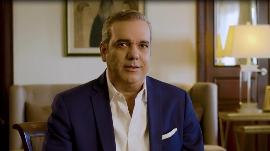 Luis Abinader afirma 2018 ha sido un año duro para las familias dominicanas 