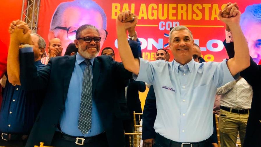 Modesto Guzmán invita a balagueristas apoyar a candidatura de Gonzalo Castillo