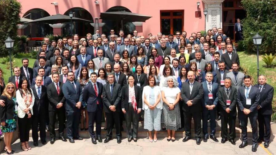 RD fue electa para la Presidencia del Grupo Acción Financiera Internacional de Latinoamérica 