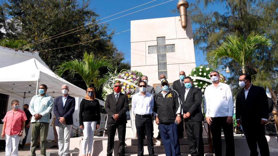 Recuerdan el 73 aniversario de la tragedia de Río Verde