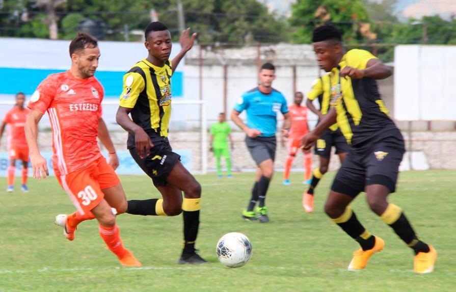 El Cibao FC compromete su clasificación al empatar por segunda vez
