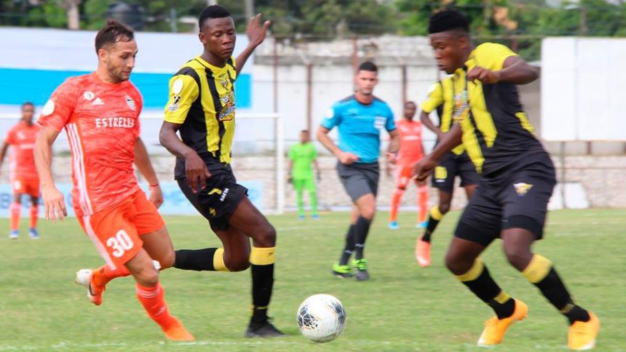 El Cibao FC compromete su clasificación al empatar por segunda vez