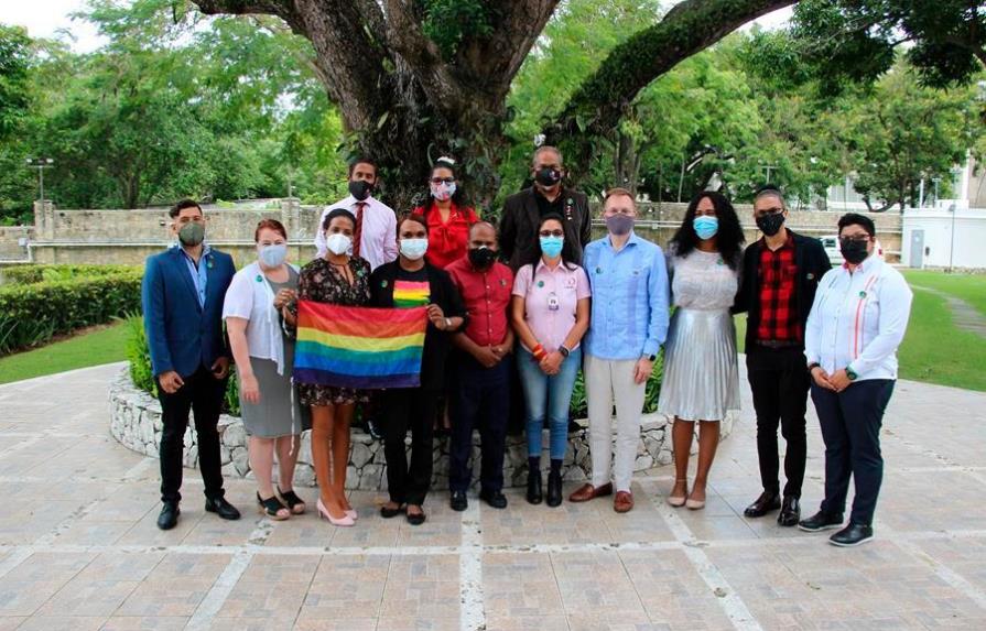 Embajada de EEUU en Dominicana realiza actividades con motivo del mes del Orgullo LGBTQI+ 