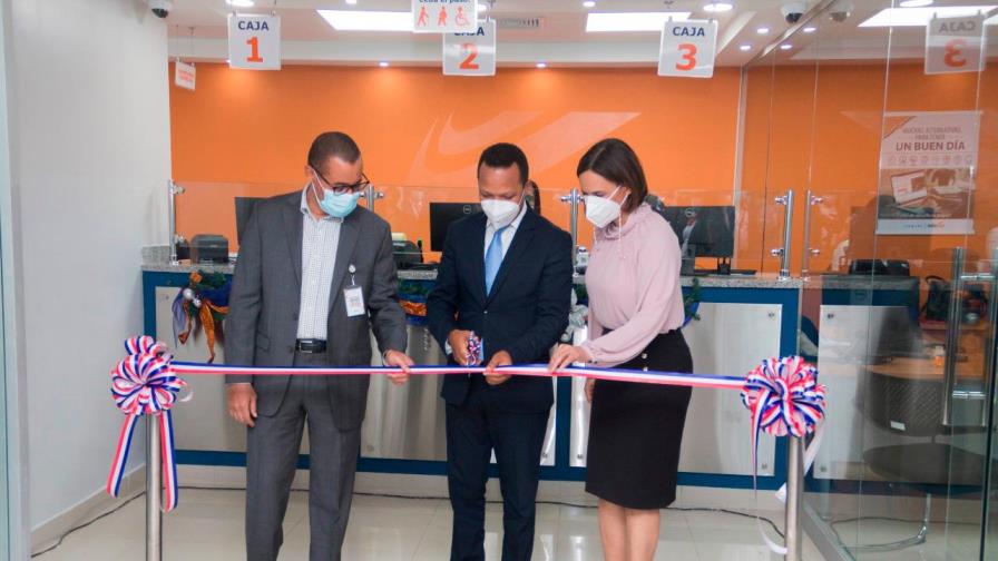 Edesur inaugura nueva oficina comercial en Patio Colombia Edesur inaugura nueva oficina comercial en Patio Colombia