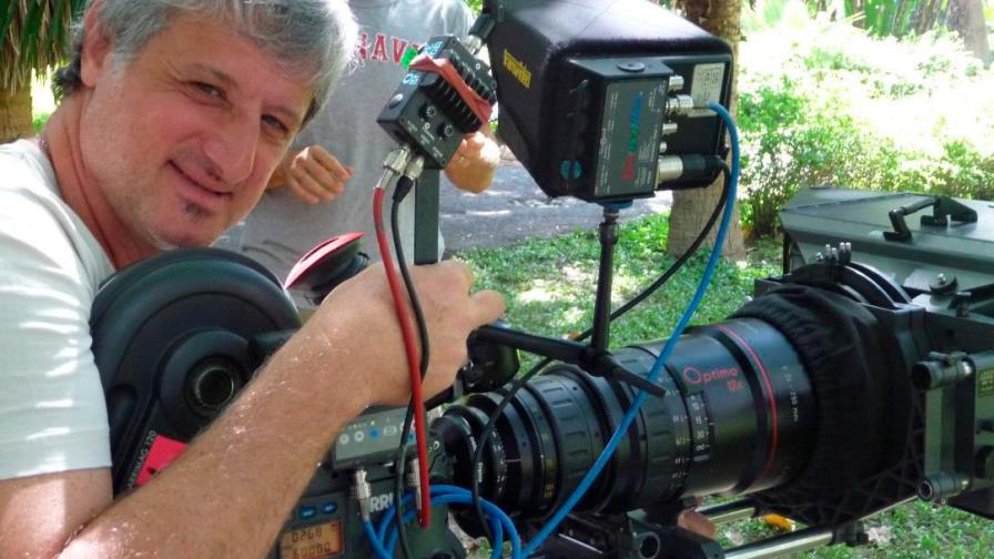 Franco Pinochi: “Nunca he tenido inconvenientes filmando en República Dominicana”