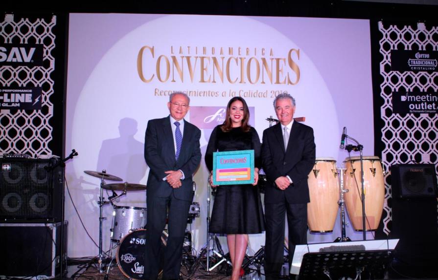 República Dominicana gana premio en México como “Mejor destino en el extranjero”