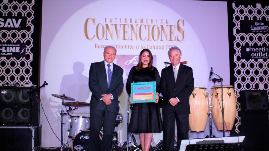 República Dominicana gana premio en México como “Mejor destino en el extranjero” República Dominicana gana premio en México como “Mejor destino en el extranjero”