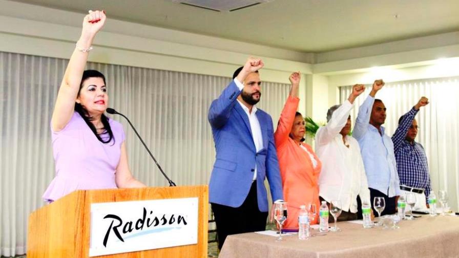 El PLD y PRM tomarán el Distrito Nacional este fin de semana