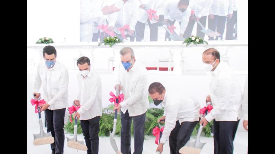 Se inicia la construcción de dos hoteles de la cadena Temptation