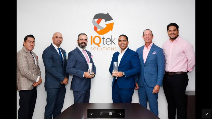 IQtek gana premio internacional IQtek gana premio internacional
