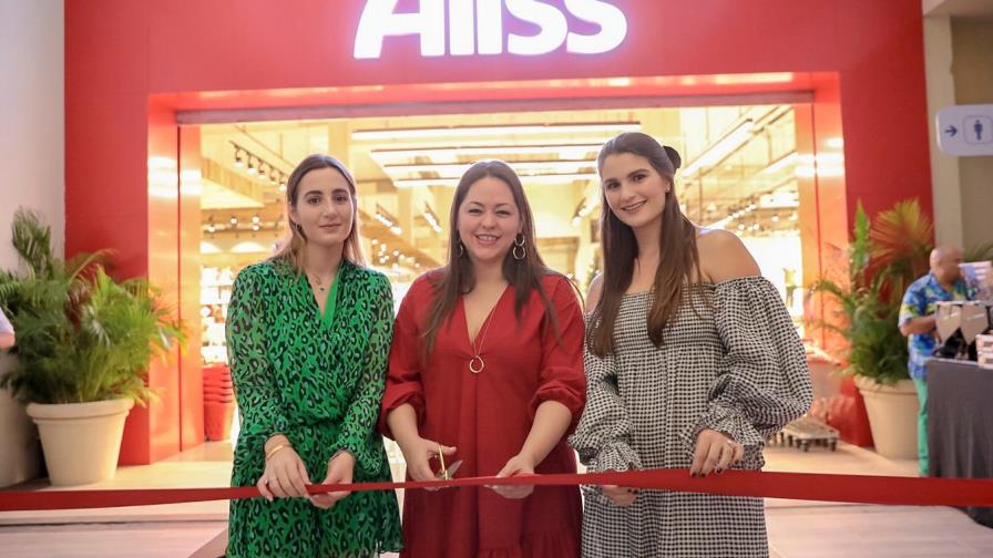 Aliss inaugura moderna sucursal en Punta Cana Aliss inaugura moderna sucursal en Punta Cana
