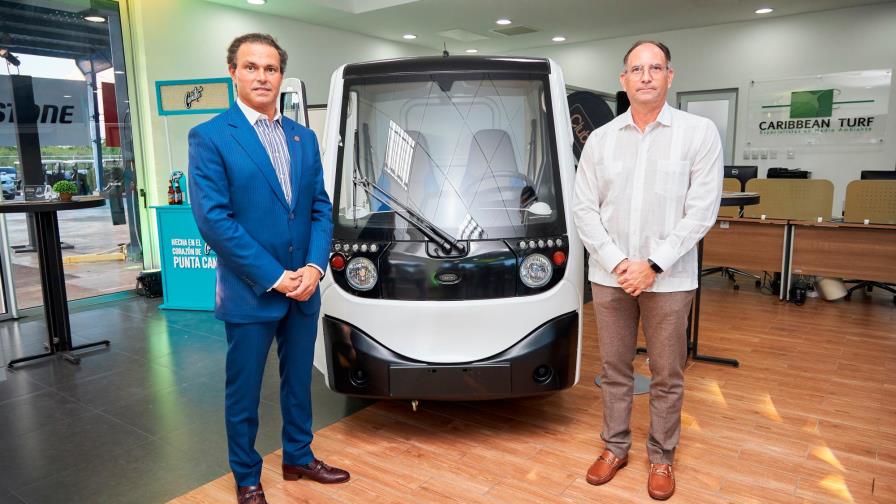 Presentan nuevo vehículo utilitario eléctrico de calle