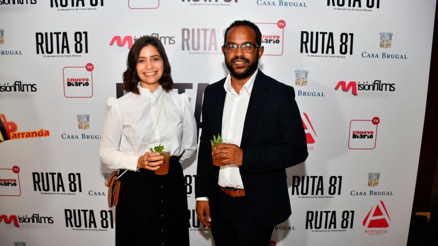 Misión Films y Casa Brugal estrenan documental “Ruta 81” de Héctor Romero