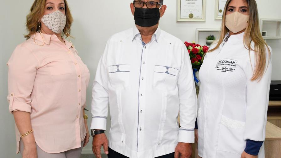 Especialista en Diabetes y Obesidad inaugura consultorio