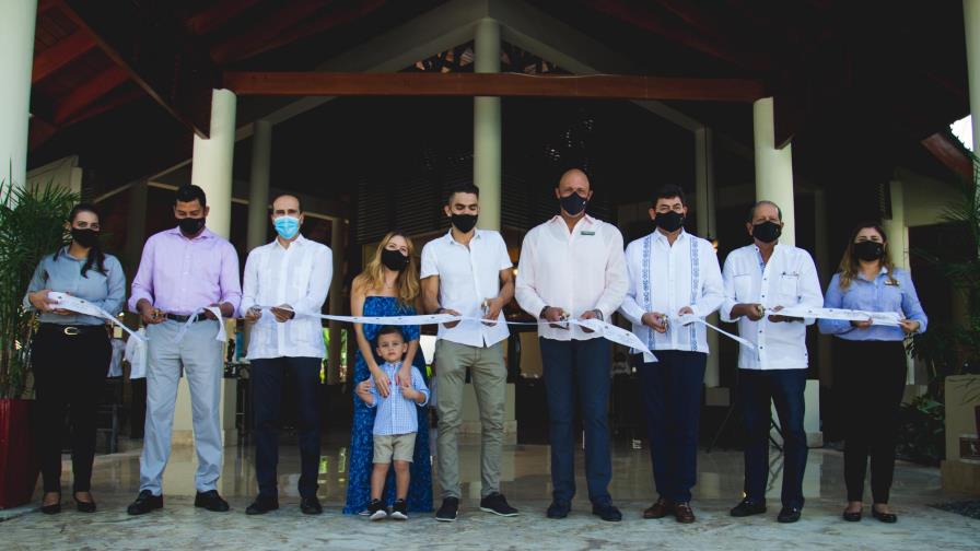 AMResorts abre las puertas del Dreams Palm Beach Punta Cana