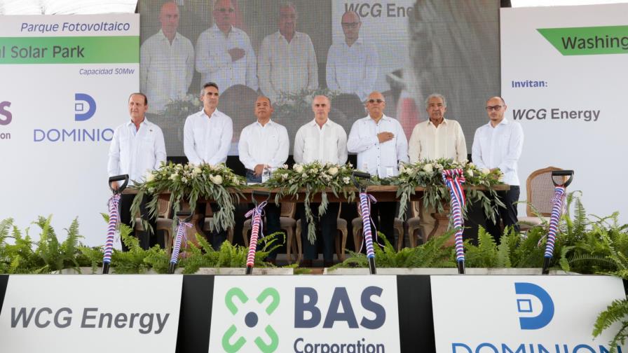 Se inicia la instalación de un proyecto de energía solar de 50 megas Se inicia la instalación de un proyecto de energía solar de 50 megas