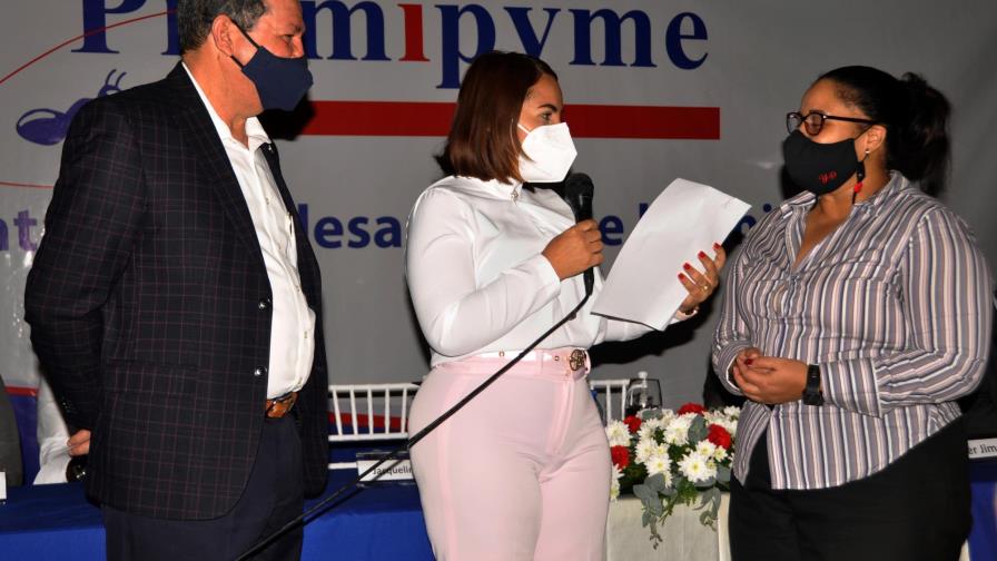 Promipyme otorgará RD$1,000 millones en préstamos cada mes a partir de enero Promipyme otorgará RD$1,000 millones en préstamos cada mes a partir de enero