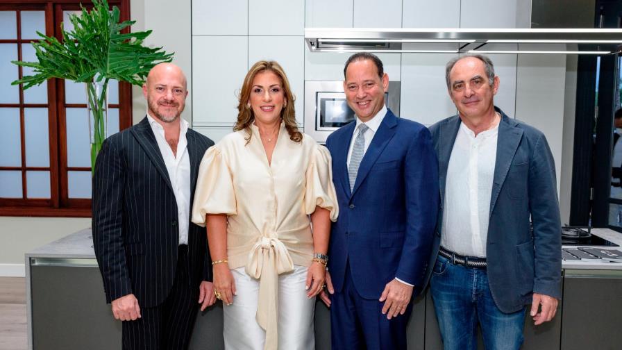DIAS Home Center presenta nueva línea de cocinas y puertas