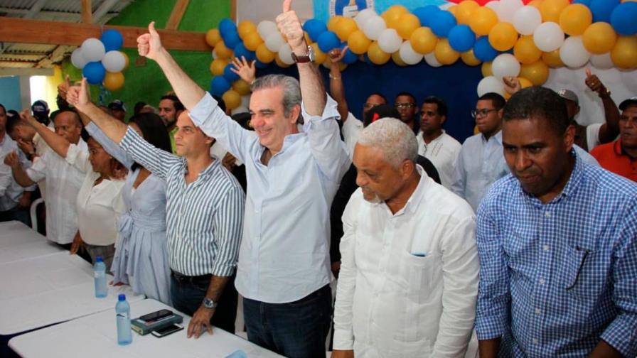 Abinader advierte peligro de la continuidad del PLD en el poder