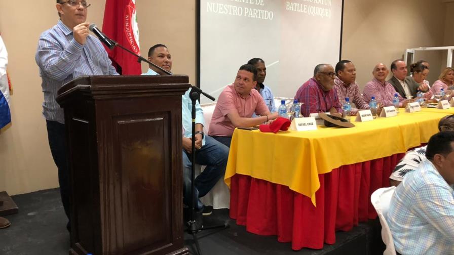 PRSC advierte soberanía está amenazada por inestabilidad en Haití