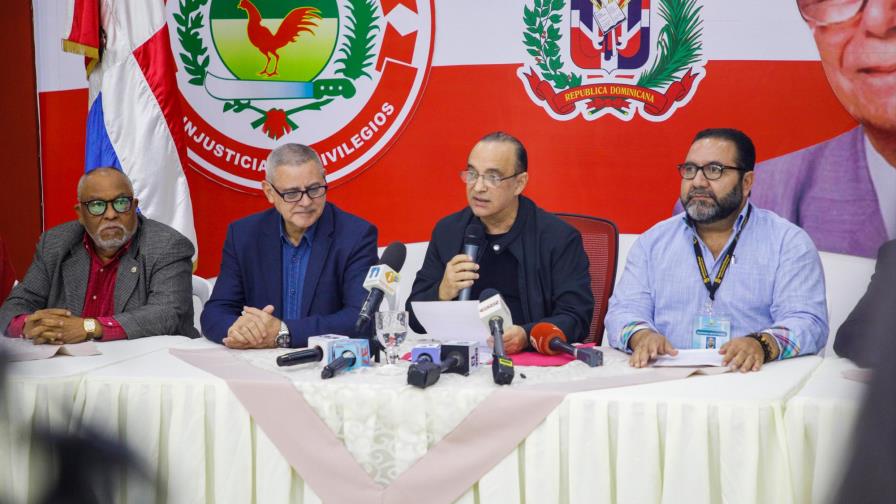 PRSC exige renuncia de miembros del pleno de la Junta Central Electoral PRSC exige renuncia de miembros del pleno de la Junta Central Electoral