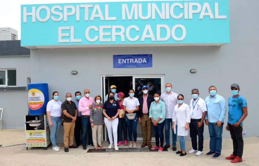Aumentan centros de vacunación COVID-19 en San Juan de la Maguana