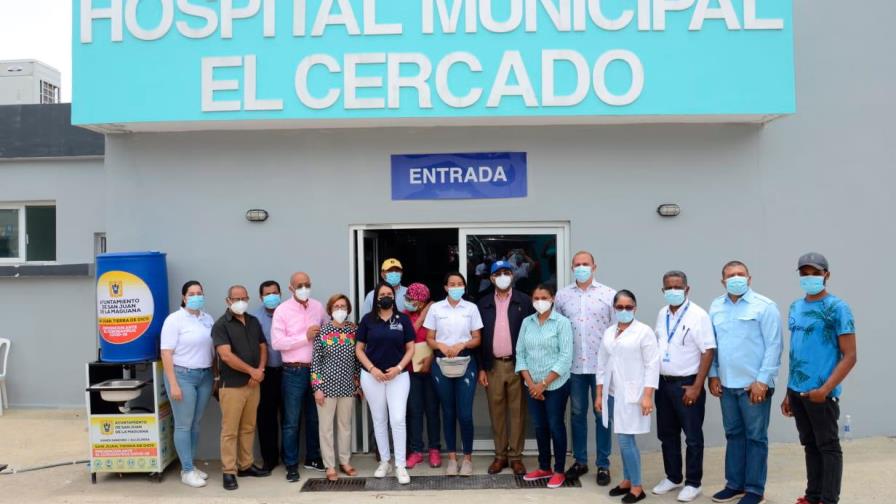 Aumentan centros de vacunación COVID-19 en San Juan de la Maguana