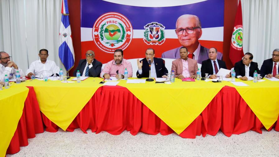 PRSC aprueba reglamento para escoger candidatos a elecciones del 2020