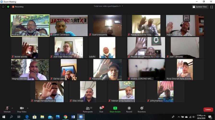 Fenacerd escoge su nueva directiva e inicia IX congreso Fenacerd escoge su nueva directiva e inicia IX congreso