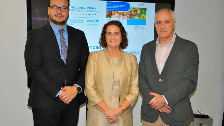 República Dominicana reduce niveles de subalimentación de 24.4% a 9.5% República Dominicana reduce niveles de subalimentación de 24.4% a 9.5%