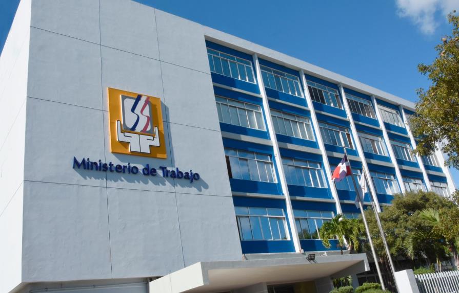 Ministerio de Trabajo invita a jornada de empleo en Verón, Punta Cana