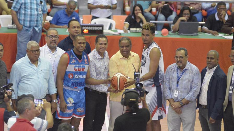 CDP y GUG ganan básquet Santiago