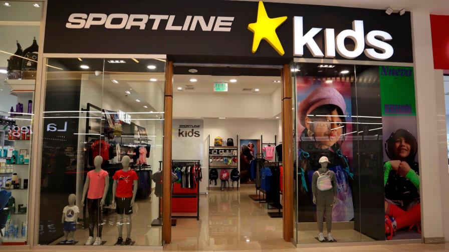 Sportline Kids, ahora también en Downtowm Center Sportline Kids, ahora también en Downtowm Center