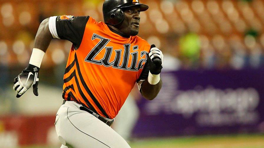 Dominicano Olmo Rosario es ‘Productor del Año’ en el béisbol de Venezuela