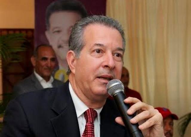 Fuerza del Pueblo designa a Luis Toral coordinador nacional campaña municipal
