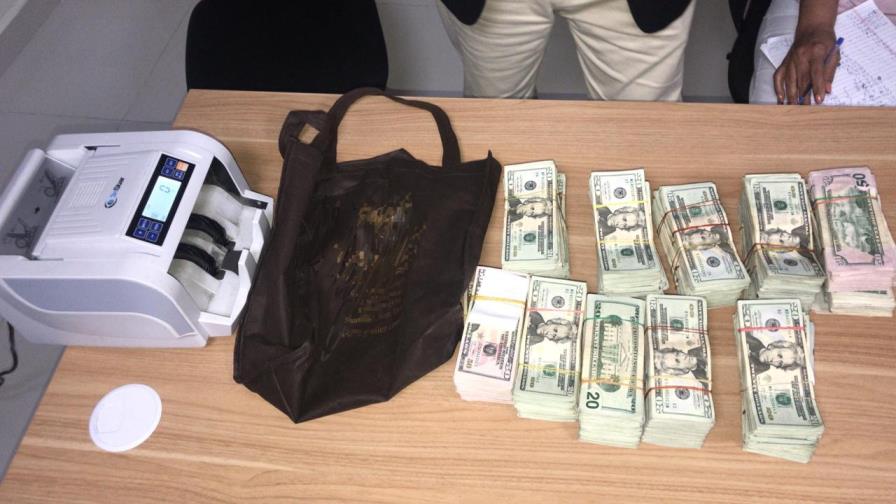 Apresan otro colombiano acusado de liderar red de narcotráfico y lavado de activos