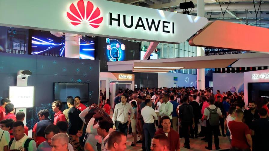 HUAWEI informa que participó con rotundo éxito en Claro Tec 2019