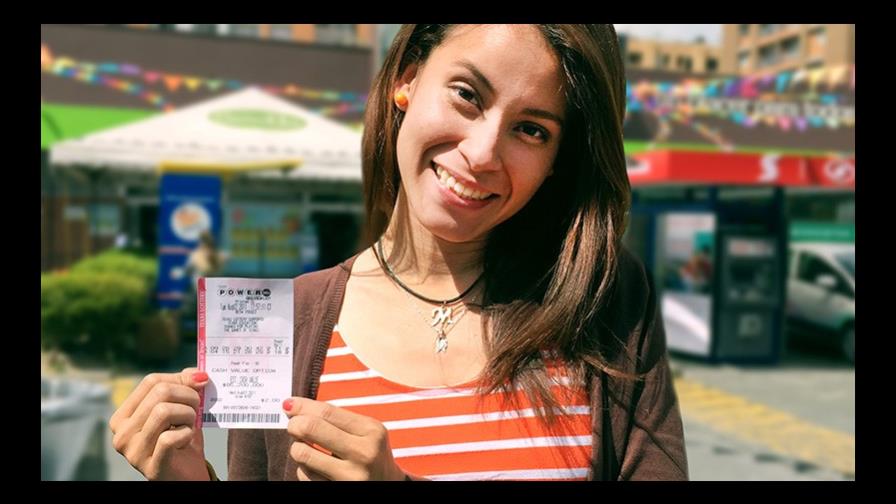 Cientos en República Dominicana con la esperanza de ganar decenas de millones de dólares