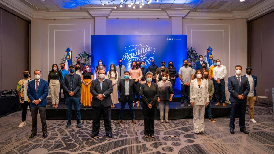 “Una república llena de talento”, el concurso donde se seleccionará el logo de la MarcaPaís