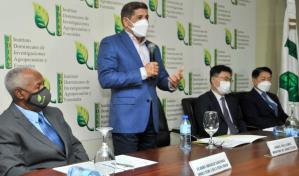 Gobierno ejecutar&aacute; proyectos para mejorar productividad y exportaciones de batata y pimiento 