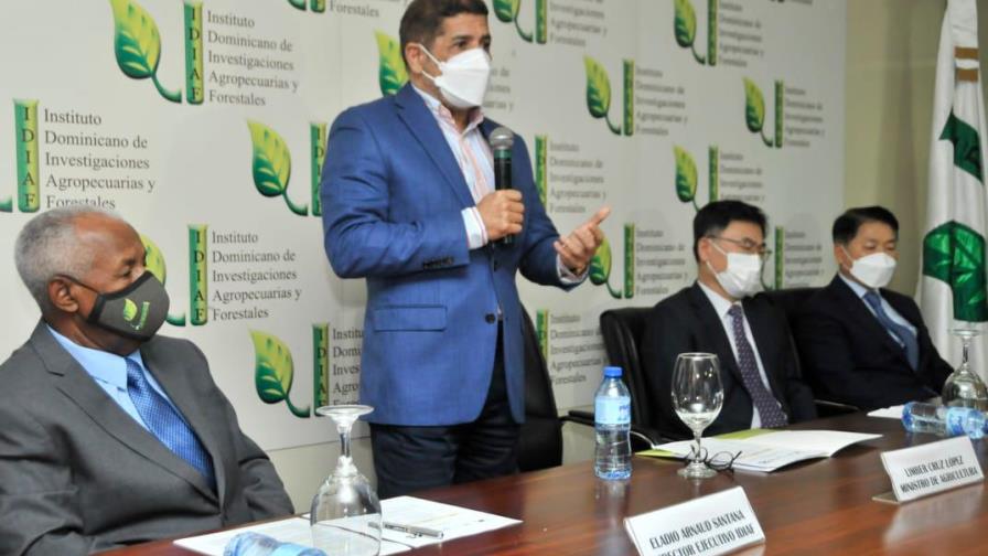 Gobierno ejecutará proyectos para mejorar productividad y exportaciones de batata y pimiento 