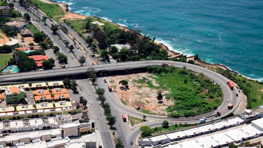 Cerrarán elevado de la Luperón para mantenimiento desde este viernes hasta el domingo 