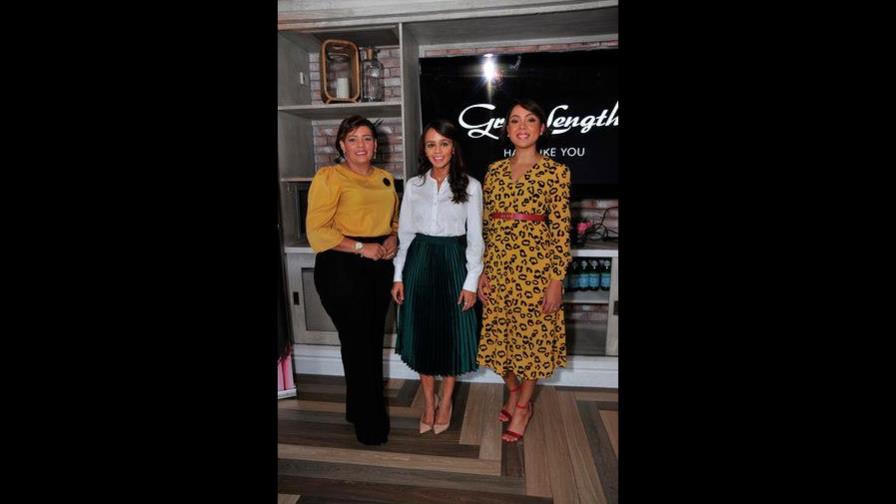  “Great Lengths” hace presencia en República Dominicana