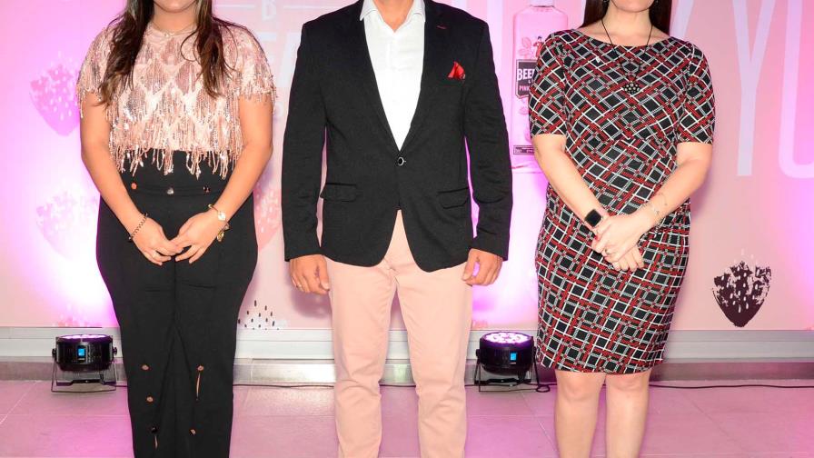 De Londres a Santo Domingo, llega Beefeater Pink De Londres a Santo Domingo, llega Beefeater Pink
