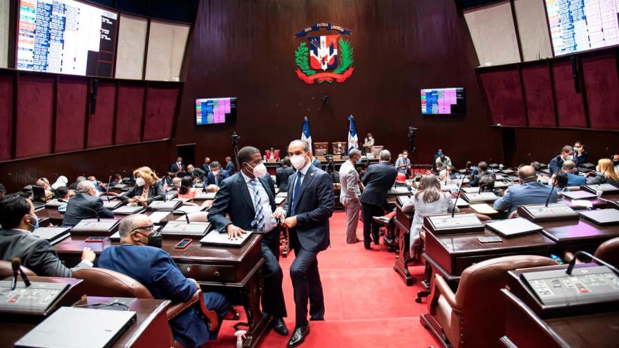 Diputados conocen solicitud de estado de emergencia por coronavirus