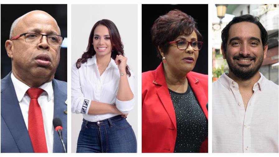 Los más votados como diputados en unas elecciones muy atípicas