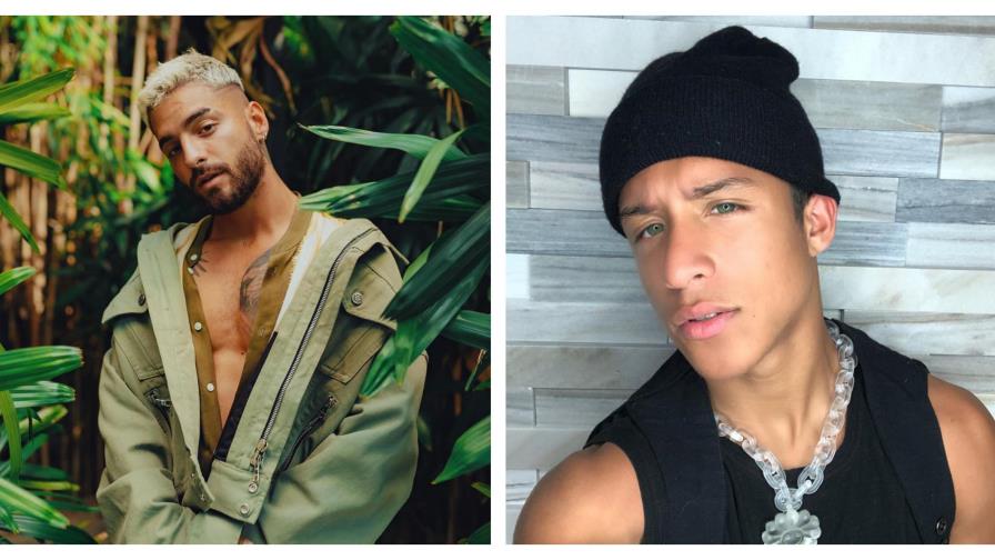 Maluma impulsa la carrera de cantante dominicano