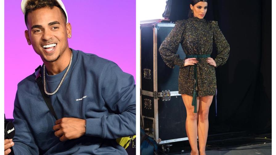 Ozuna sobre Nashla Bogaert : La mujer más bella de la bolita del mundo