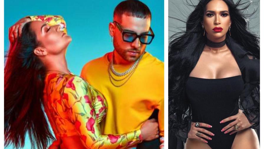 Mark B y Tueska reaccionan a los comentarios de Amelia Alcántara, que llevaron a su suspensión 